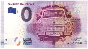 30 Jahre Mauerfall 2018-2
