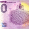 750 Amsterdam 2024-1 0 euro souvenir banknotes netherlands
