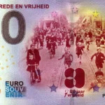 80 Jaar Vrede en Vrijheid 2025-3 0 euro souvenir netherlands banknotes