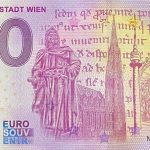 800 Jahre Stadt Wien 2021-1 0 euro souvenir austria banknotes