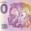 ART OF ZHU XIHUA 2018-1 0 euro souvenir