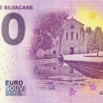 Abbaye de Silvacane 2020-1 0 euro souvenir banknotes billet france