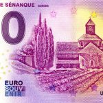 Abbaye de Sénanque 2018-1 gordes 0 euro