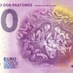 Adoracao dos Pastores 2021-1 0 euro souvenir banknotes portugal