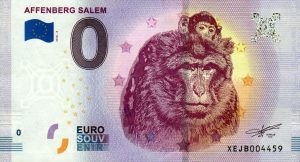 Affenberg Salem 2018-3 0 euro