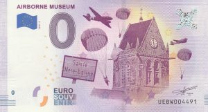 Airborne Museum 2018-2 0 euro