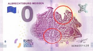 Albrechtsburg-Meissen-2018-2 chyba error fehldruck