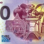 Altes Land 2022-1 0 euro souvenir germany banknotes