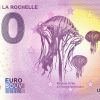 Aquarium La Rochelle 2022-6 0 euro souvenir banknotes france