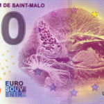 Aquarium de Saint-Malo 2021-3 0 eurosouvenir banknote france