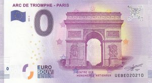 Arc-de-Triomphe-Paris-2018-2 0 euro