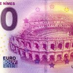 Arénes de Nimes 2018-1 0 euro