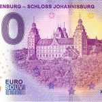 Aschaffenburg – Schloss Johannisburg 2020-1 0 euro souvenir banknote schein