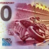 Assen Motorsport 2025-2 0 euro souvenir banknotes netherlands