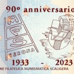 Associazone Filatelica Numismatica Scaligera V069 2023-03 zersouvenir banknotes italy
