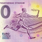 Athens – Panatheniac Stadium 2019-1 0 euro soiuvenir greece