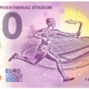 Athens – Panatheniac Stadium 2025-1 0 euro souvenir greece banknotes anniversary