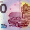 BMW Museum 2025-7 0 euro souvenir banknotes germany