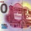 Bad Durrheim 2025-1 0 euro germany banknote