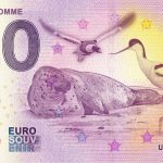 Baie de Somme 2017-2 zero euro souvenir bankovka 0€ banknotes