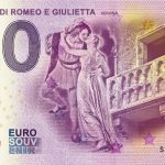 Balcone di Romeo e Giulietta 2019-1 0 euro souvenir verona