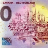 Bamberg – Bavaria – Deutschland 2025-2 souvenir germany banknotes