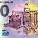 Bansin Insel Usedom 2023-1 0 euro souvenir banknotes germany