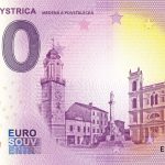 Banská Bystrica 2023-3 0 euro souvenir bankovka slovensko