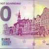 Barockstadt Scharding 2019-2 0 euro souvenir austria