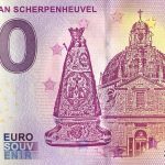 Basiliek van Scherpenheuvel 2018-1 0 euro