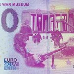 Bastogne War Museum 2019-2 0 euro