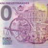 Bayern-Park Freizeitparadies 2020-1 0 euro souvenir germany