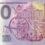 Bayern-Park Freizeitparadies 2020-1 0 euro souvenir germany