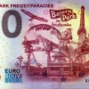 Bayern-Park Freizeitparadies 2025-5 0 euro souvenir germany