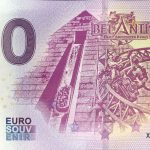 Belantis 2019-1 0 euro souvenir schein
