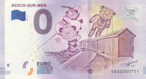 Berck Sur Mer 2018-3 0 euro