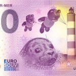 Berck-Sur-Mer 2023-4 0 euro souvenir france banknotes