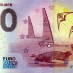 Berck-Sur-Mer 2024-5 0 euro souvenir banknotes france