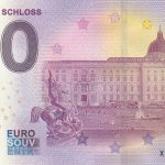 Berliner Schloss 2021-5 0 euro souvenir banknotes germany