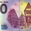 Bernkastel – Kues 2021-1 0 euro souvenir banknotes germany