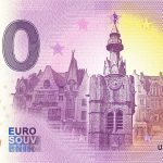 Béthune 2021-1 0 euro souvenir france banknotes
