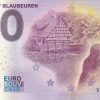 Blautopf Blaubeuren 2020-1 0 euro souvenir schein banknote