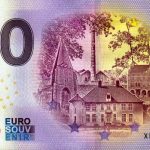 Bocholt 2021-1 0 euro souvenir banknotes schein germany