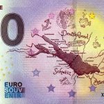 Bodensee 2023-3 0 euro banknote germany