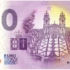 Bom Jesus do Monte 2024-2 0 euro souvenir banknotes portugal