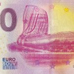 Bordeaux 2019-3 0 euro souvenir schein