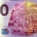 Bremen 2022-2 0 euro souvenir banknotes germany