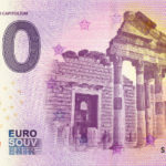 Brescia 2017-1 0 euro souvenir swizzerland banknotes