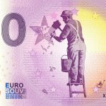 Brexit 2021-1 0 euro banknotes souvenir schein germany