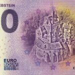 Burg Kriebstein 2019-2 0 euro souvenir germany